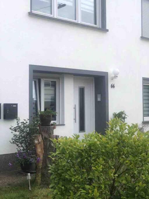 Ferienwohnung Nks In Bachem Exterior foto